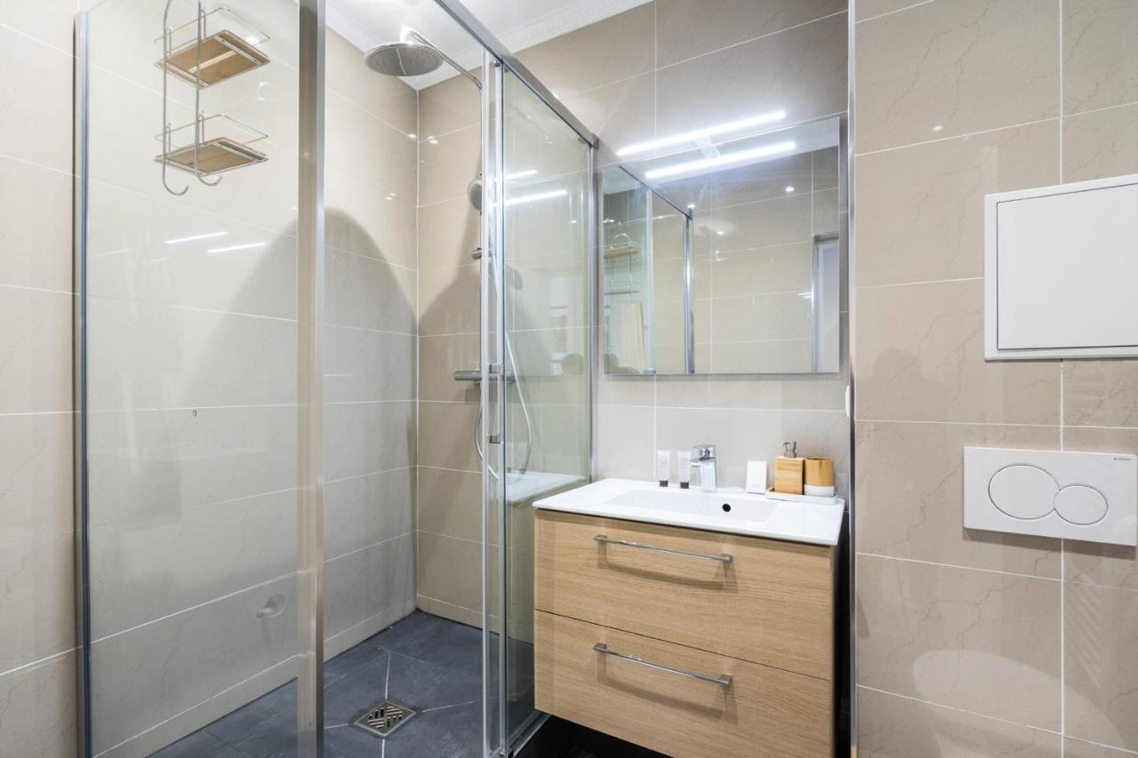 Appartement Cmg Rambuteau Marais 3