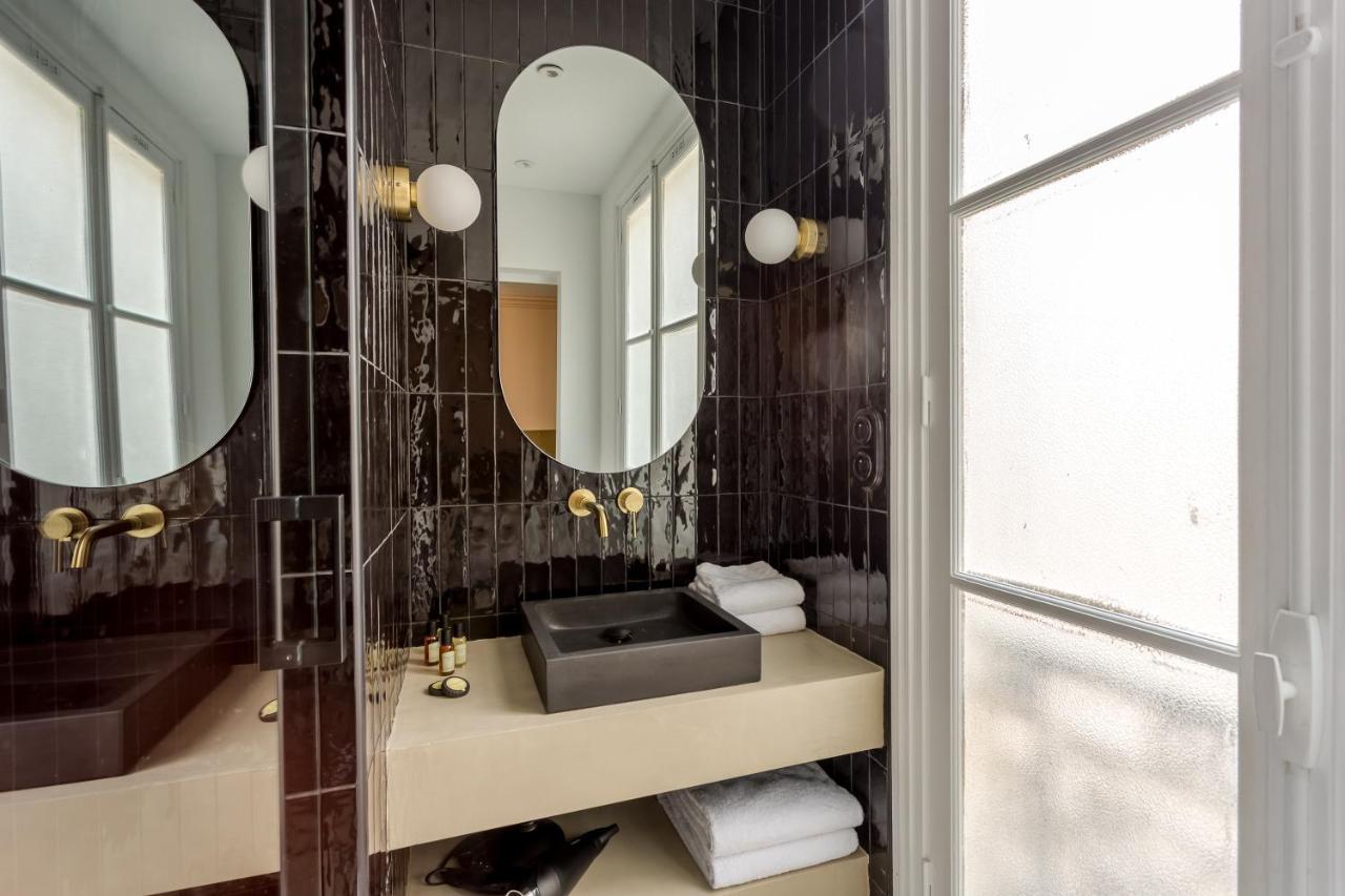 Habitat Parisien - 2br-2ba - Marais - Centre Pompidou Apartment