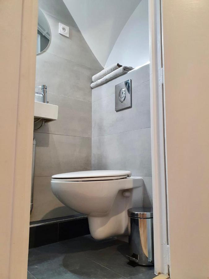 Apartment Sweet Sacre-coeur Montmartre Paris