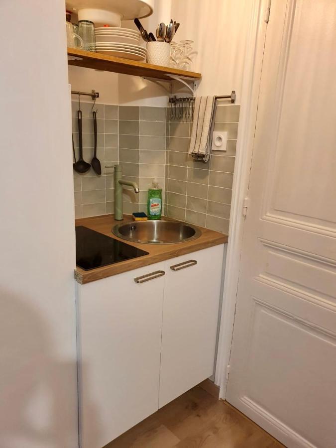 Apartment Sweet Sacre-coeur Montmartre