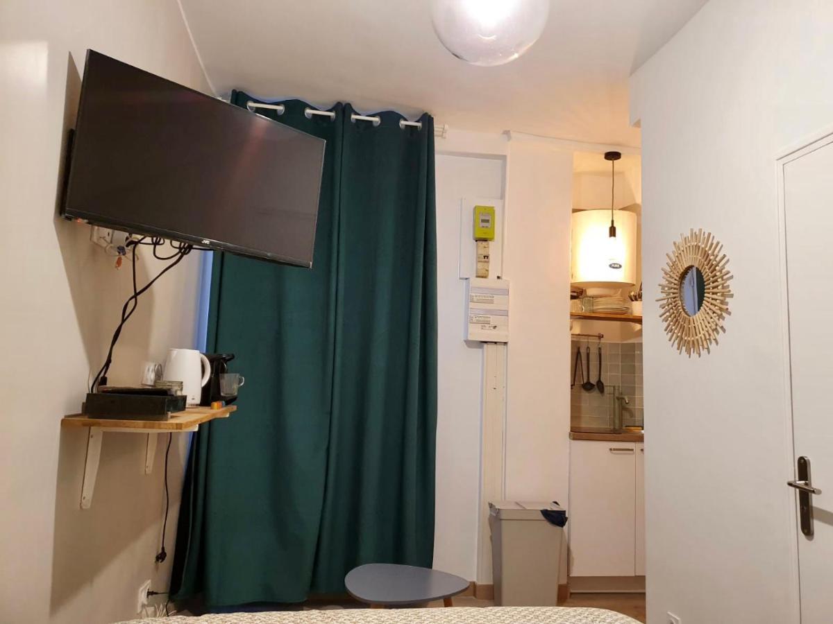 Apartment Sweet Sacre-coeur Montmartre Paris