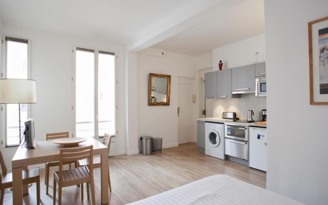 Appt Pour 2 Opéra Proximité Olympia By Weekome Appartement
