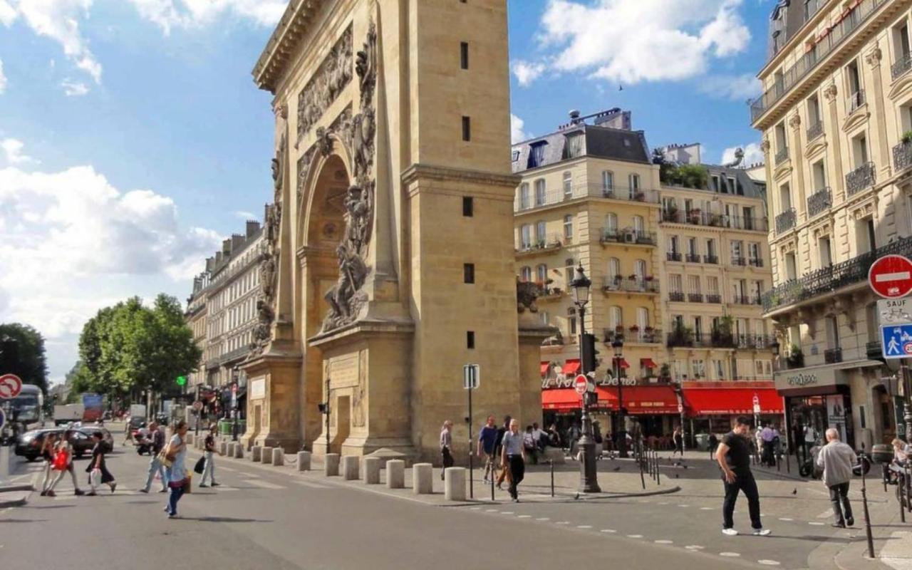 Appt Pour 2 Opéra Proximité Olympia By Weekome Appartement Paris