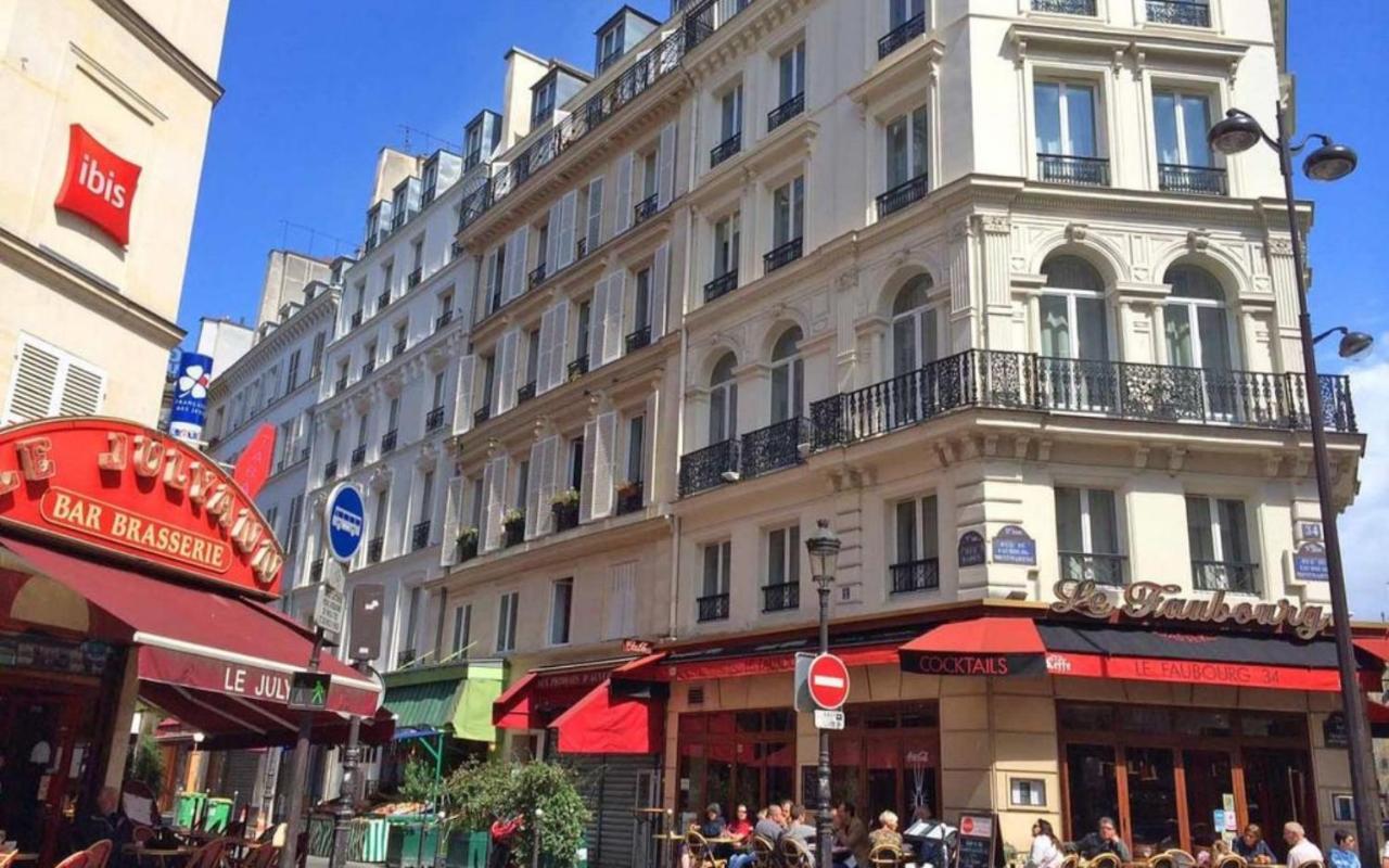 Appt Pour 2 Opéra Proximité Olympia By Weekome