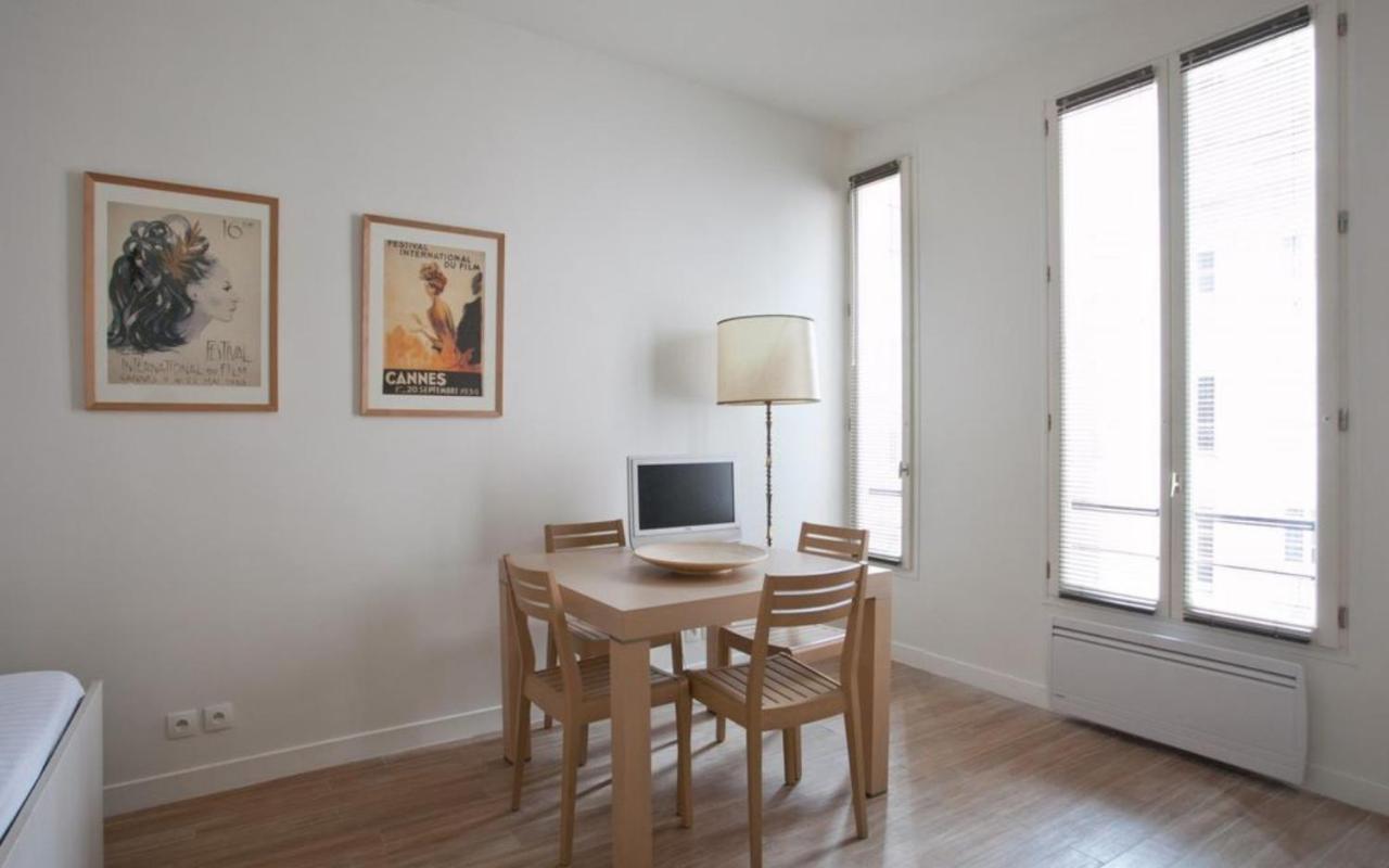 Appt Pour 2 Opéra Proximité Olympia By Weekome * Paris