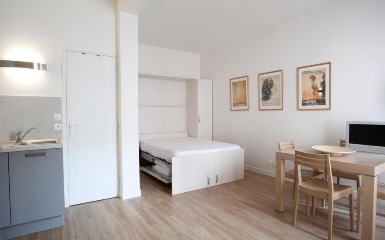 Appartement Appt Pour 2 Opéra Proximité Olympia By Weekome *
