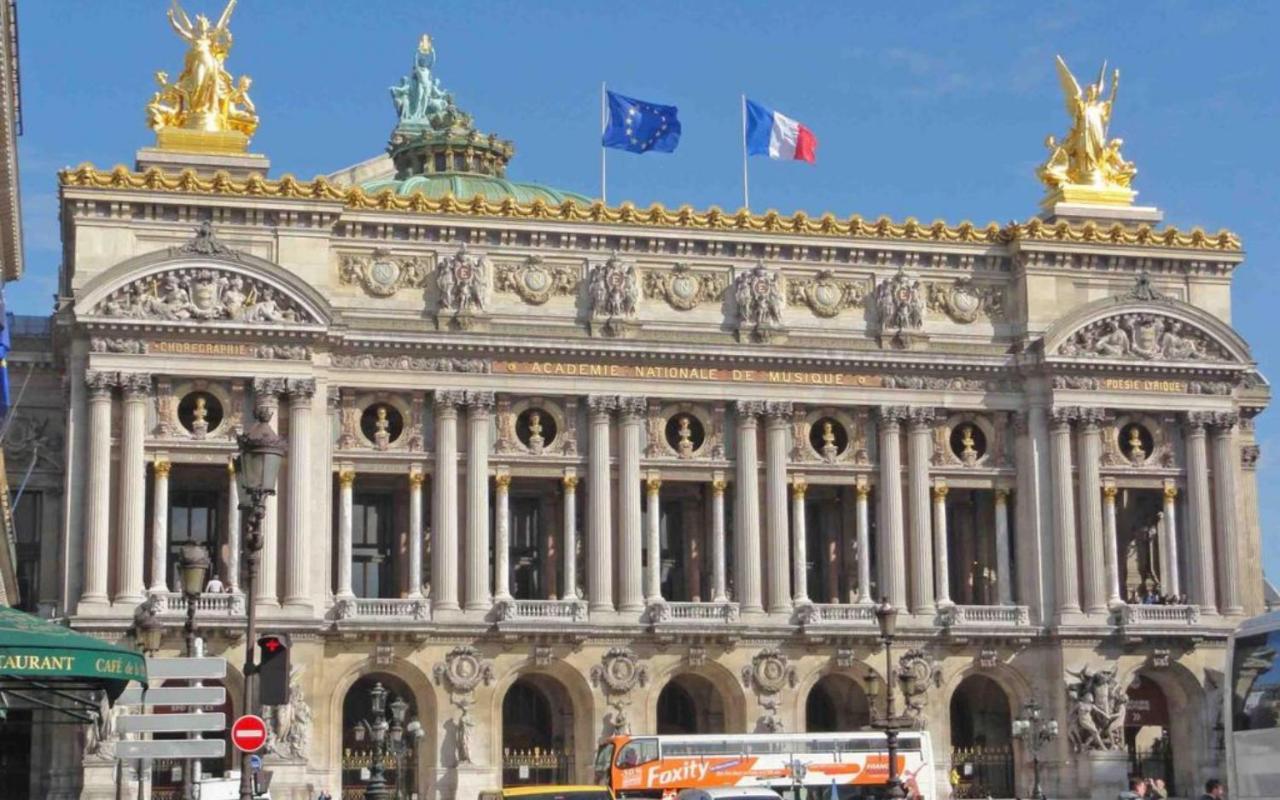Appartement Appt Pour 2 Opéra Proximité Olympia By Weekome