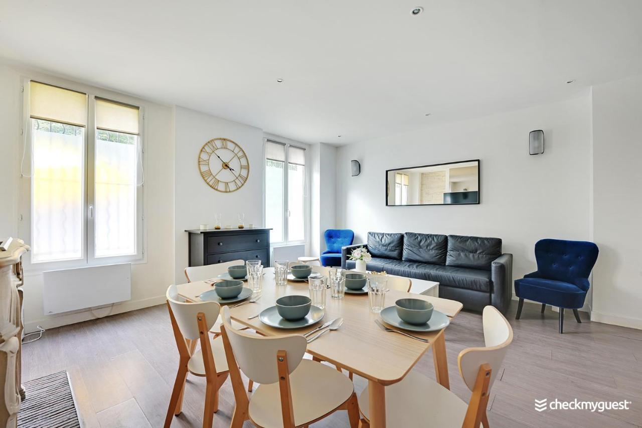 Apartment Cmg Quai De Jemmapes - Colonel Fabien