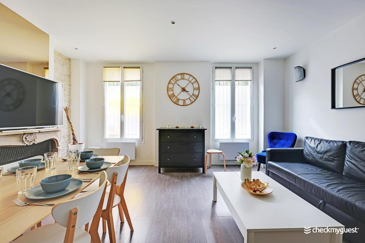 Apartment Cmg Quai De Jemmapes - Colonel Fabien *