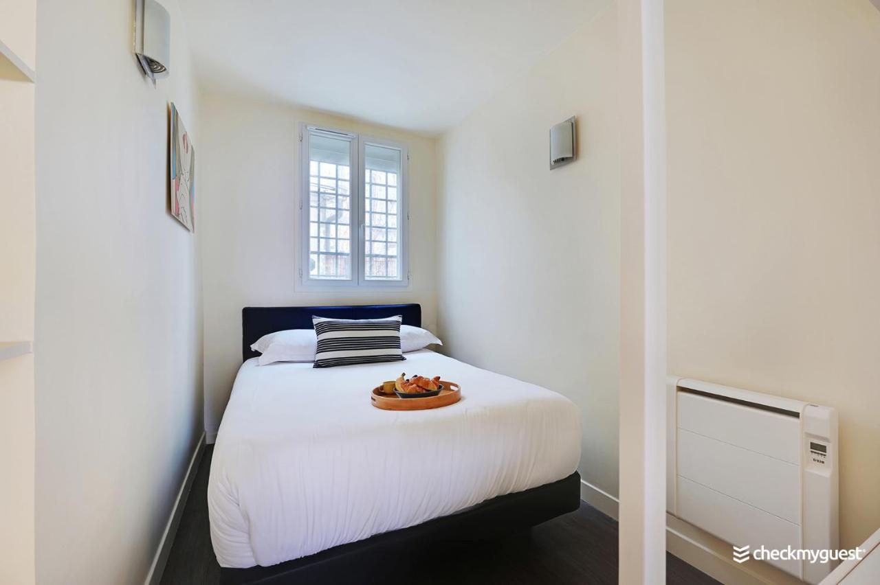 Apartment Cmg Quai De Jemmapes - Colonel Fabien