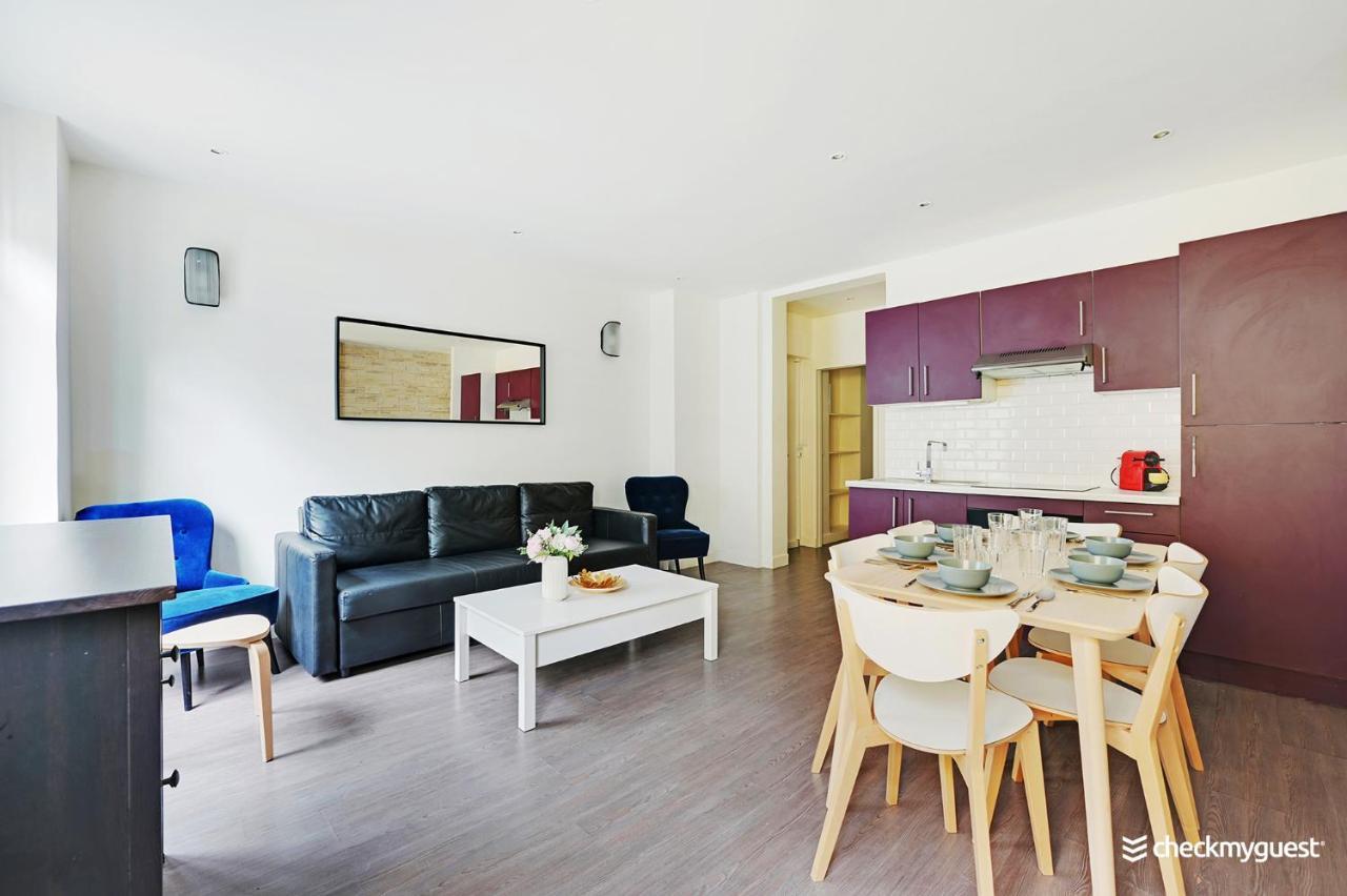 Apartment Cmg Quai De Jemmapes - Colonel Fabien
