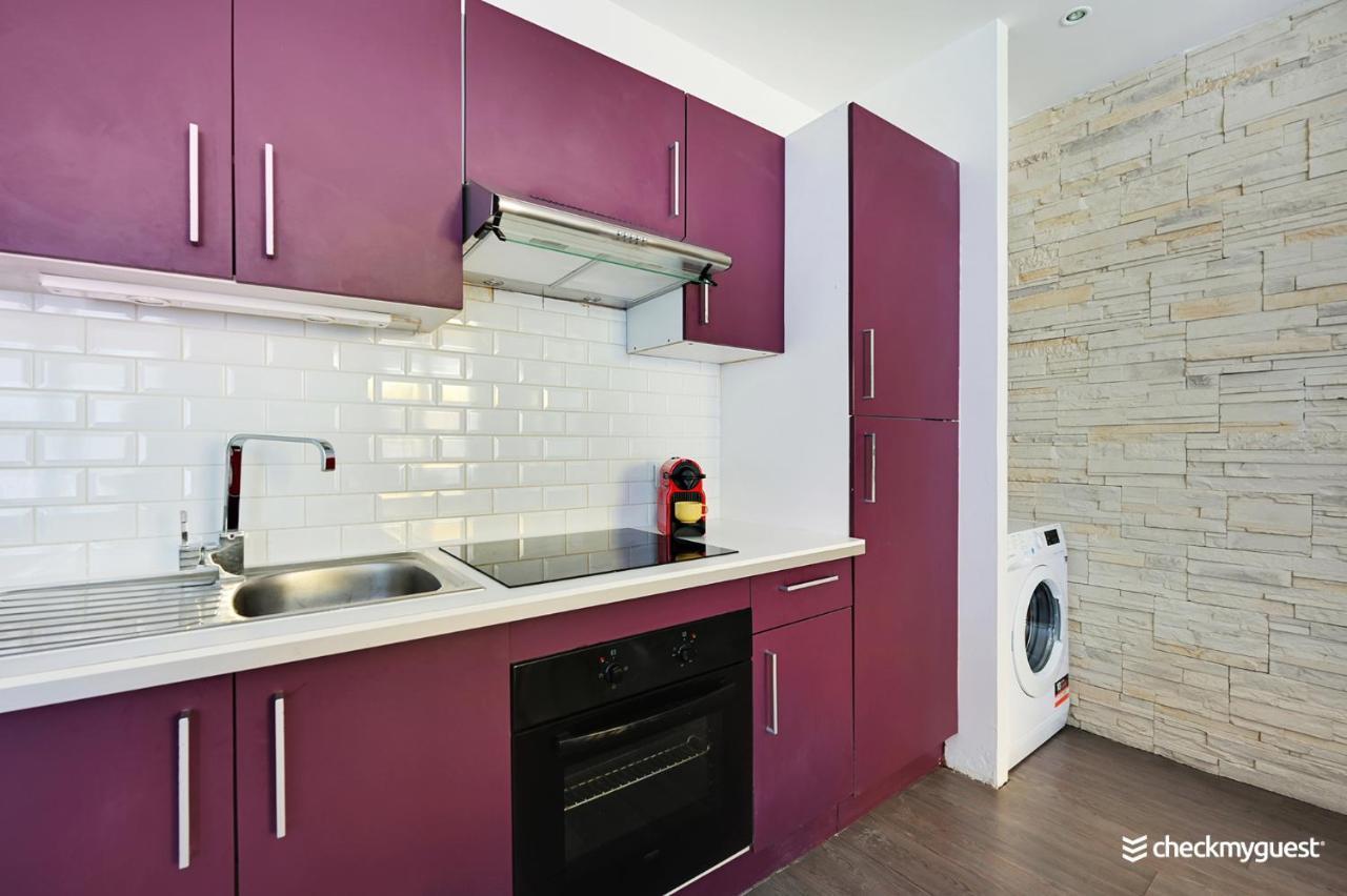 Cmg Quai De Jemmapes - Colonel Fabien Apartment