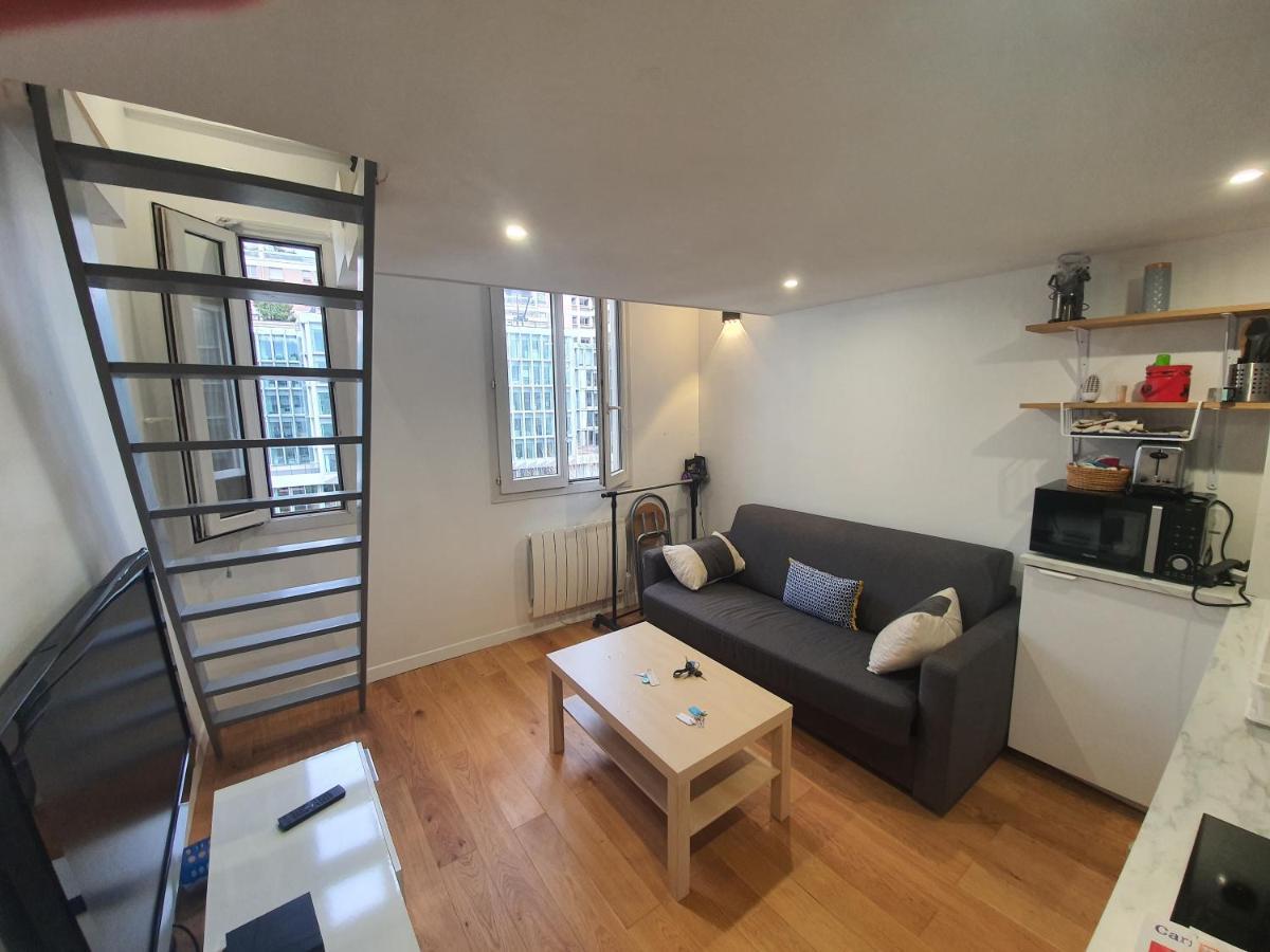 Apartment Duplex Tout Neuf Paris