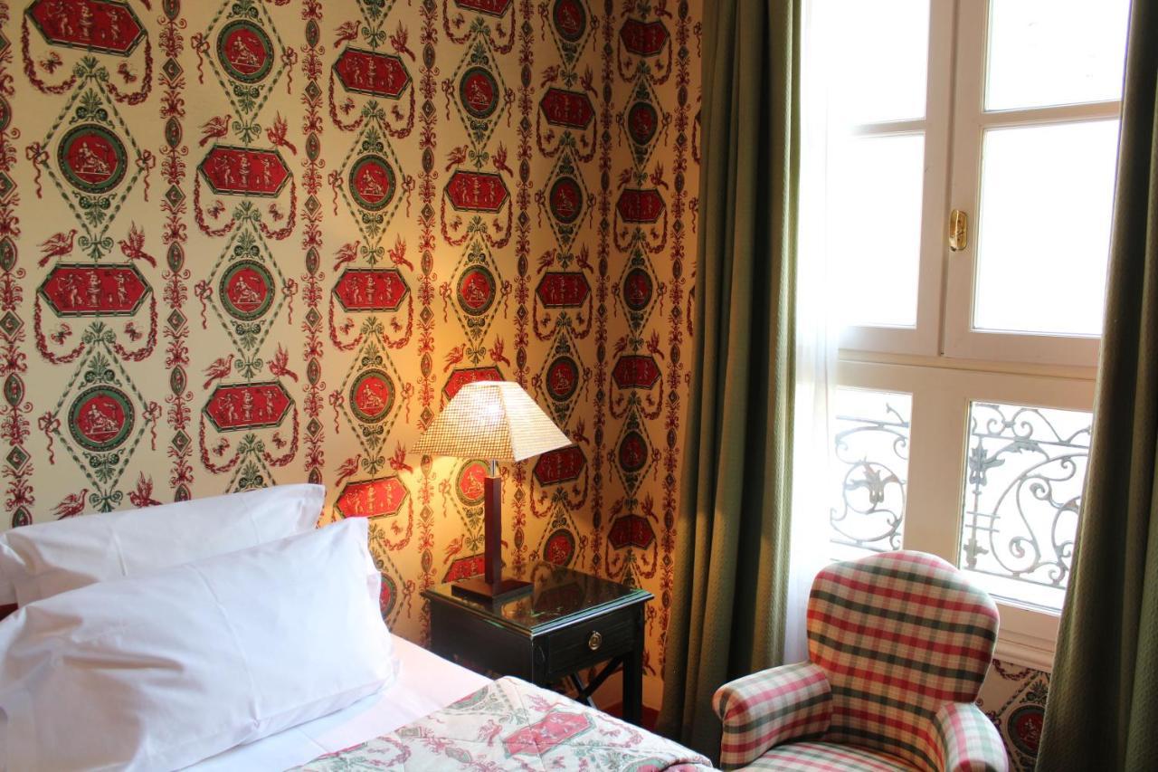 Hotel Du De Conti