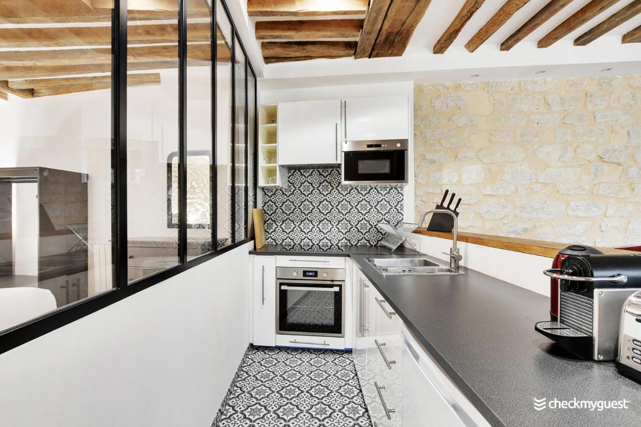 Apartment Cmg Trinite - D'estienne D'orves / Liege Paris