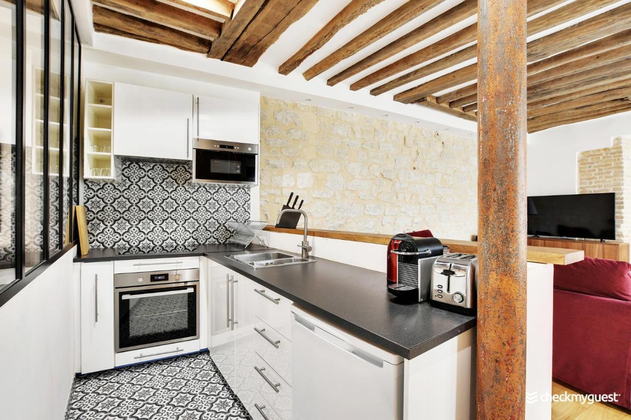Apartment Cmg Trinite - D'estienne D'orves / Liege