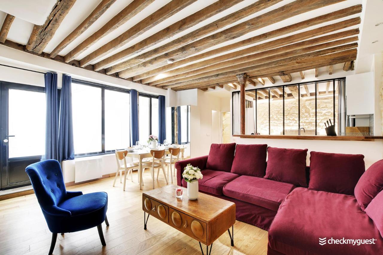Apartment Cmg Trinite - D'estienne D'orves / Liege Paris