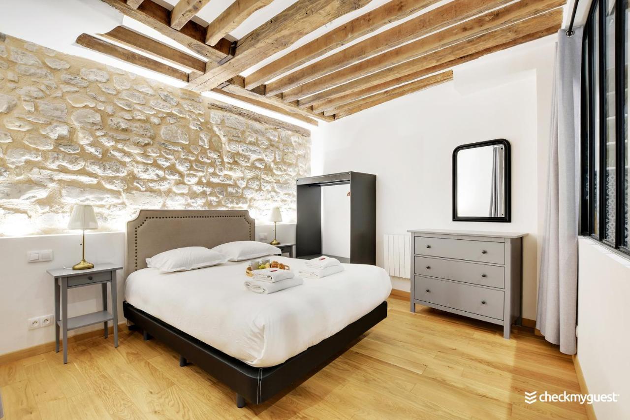 Cmg Trinite - D'estienne D'orves / Liege Apartment