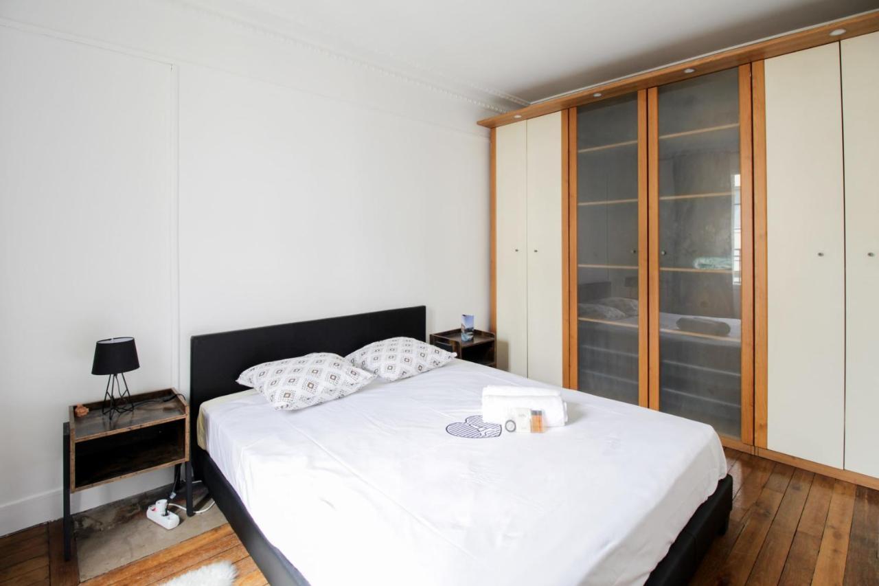 Apartment Charming Flat With Balcony In The Centre Of - Welkeys Paris