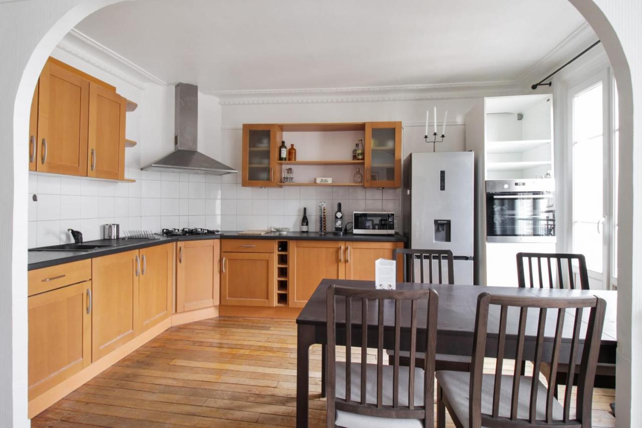 Charming Flat With Balcony In The Centre Of - Welkeys Apartment Paris