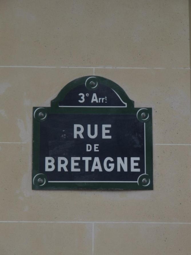Apartment Le Studio Des Enfants Rouges *