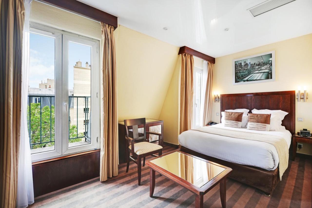Hotel Grand Francais Paris