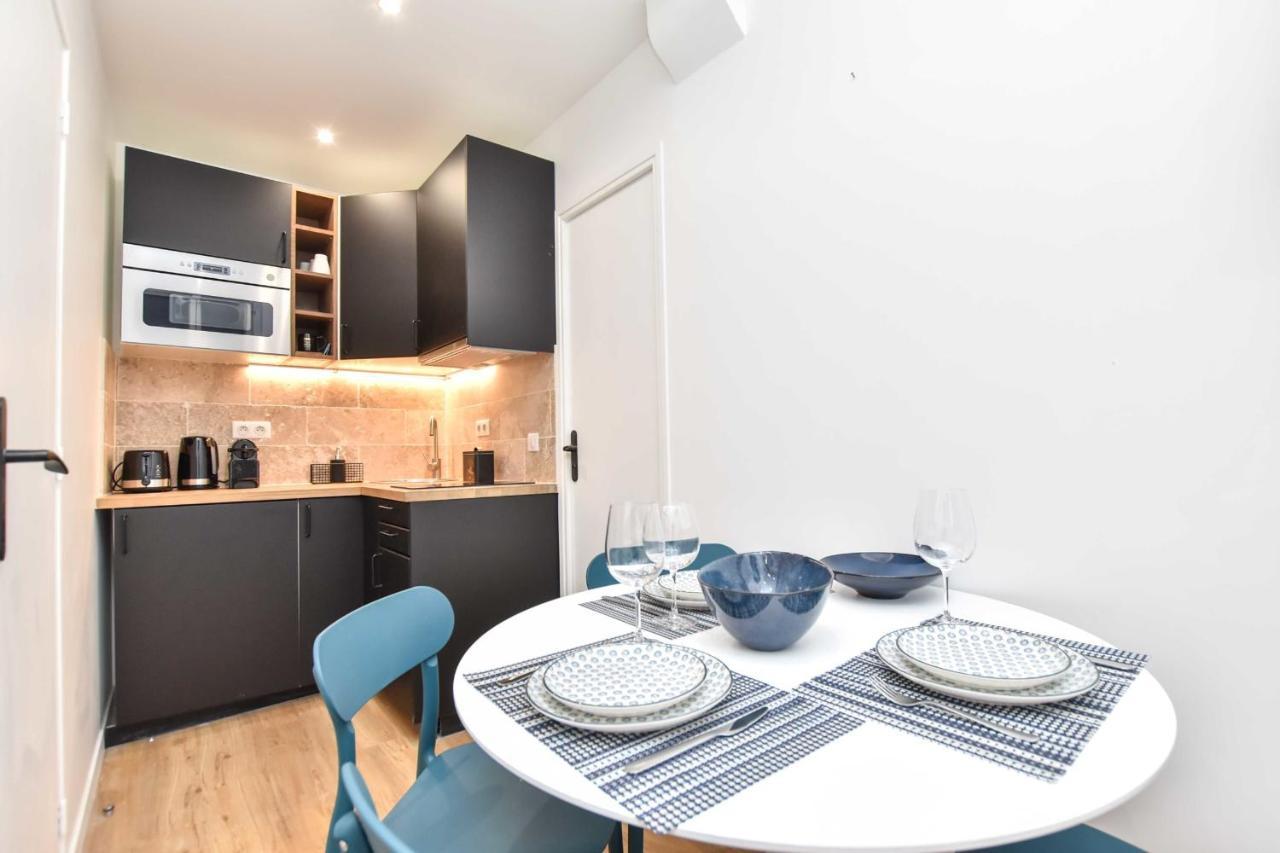 Appartement Cmg Rambuteau Marais 2 Paris