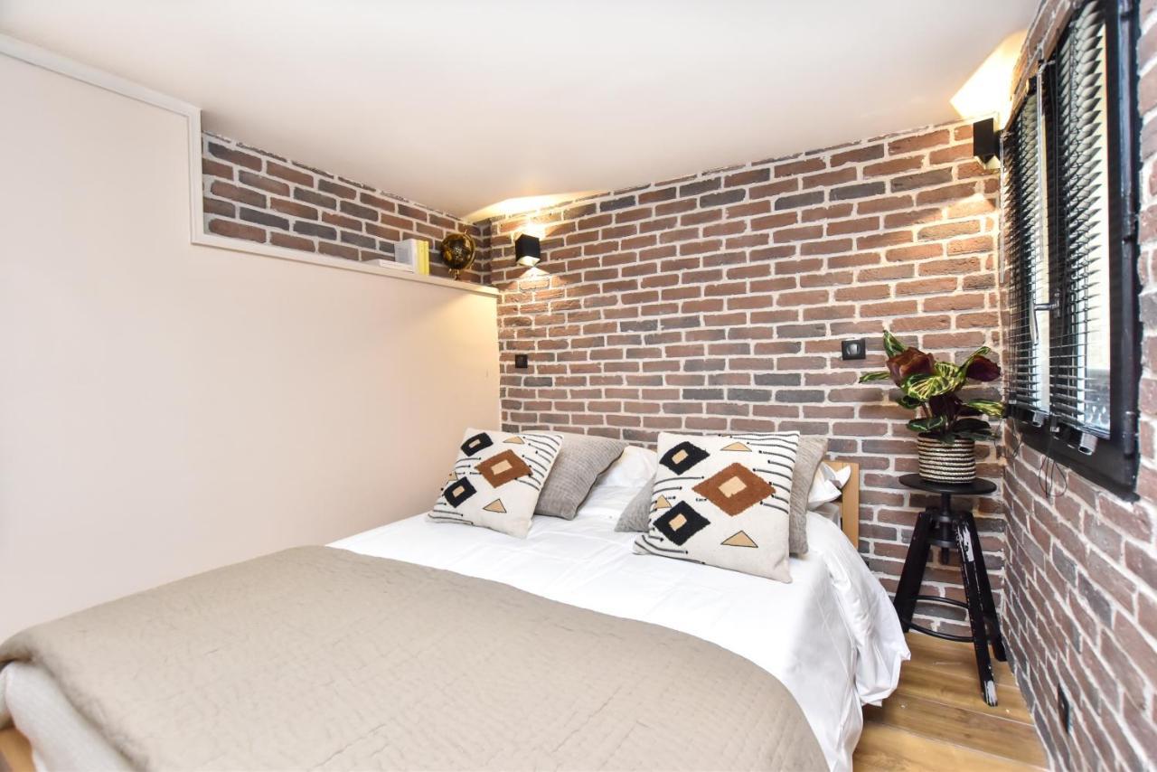 Apartment Cmg Nazareth / Republique