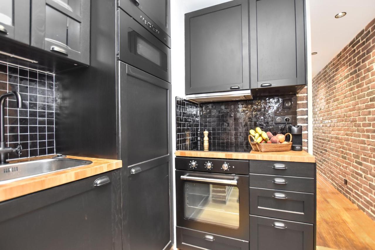 Apartment Cmg Nazareth / Republique Paris