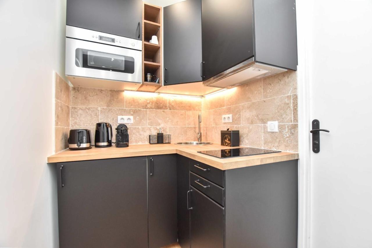 Appartement Cmg Rambuteau Marais 2