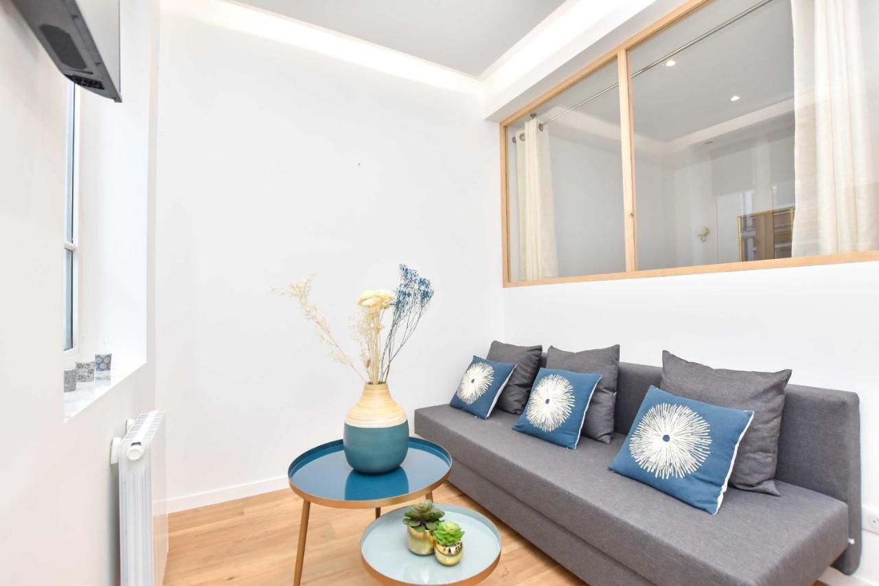Appartement Cmg Rambuteau Marais 2 Paris