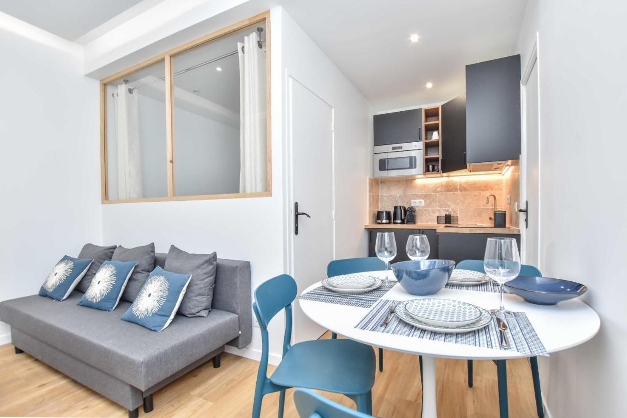 Cmg Rambuteau Marais 2 Appartement