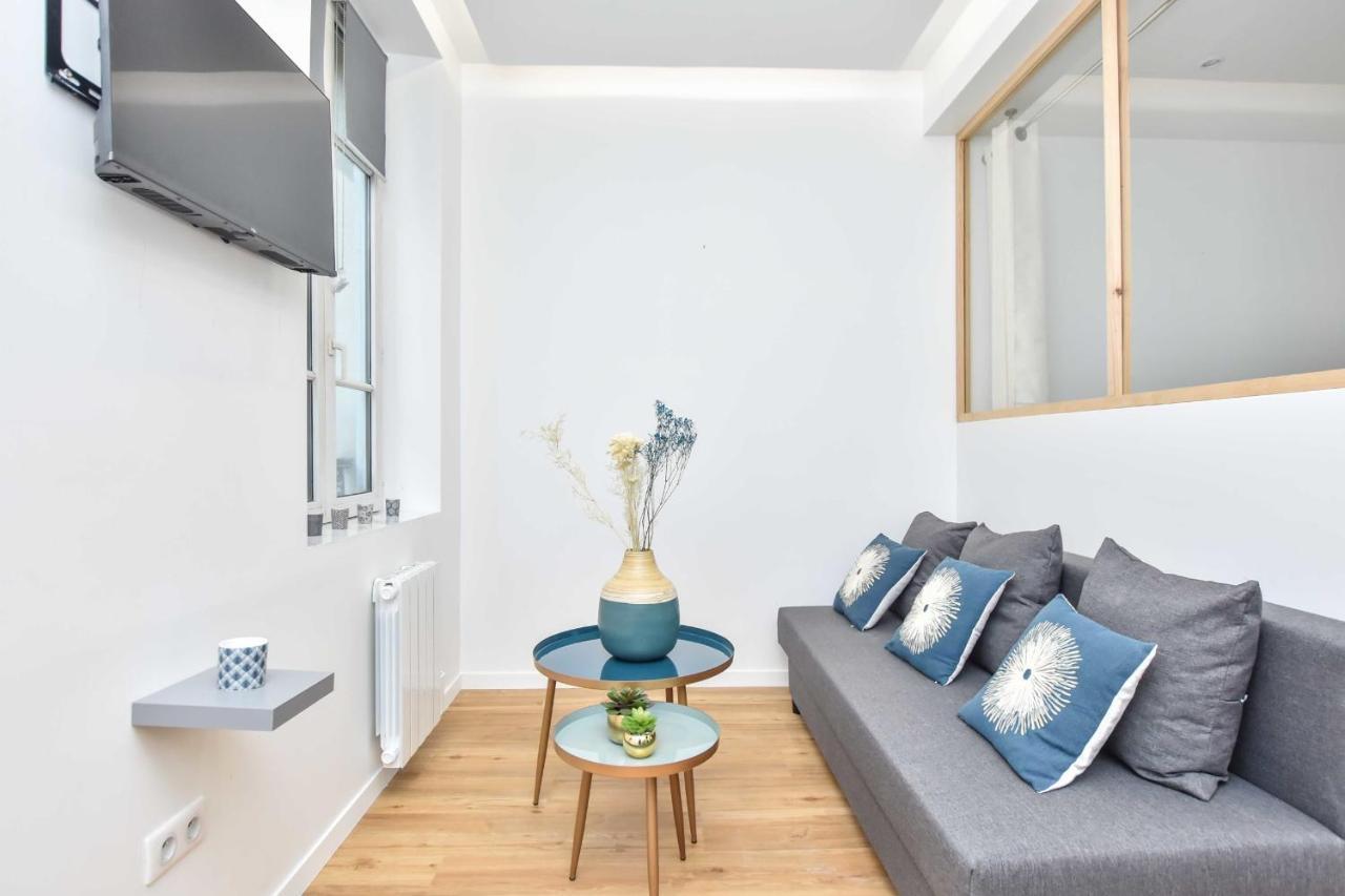 Cmg Rambuteau Marais 2 Appartement *