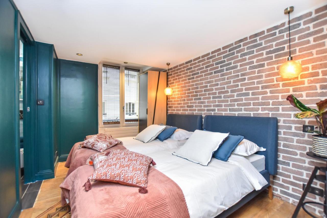 Cmg Nazareth / Republique Apartment Paris