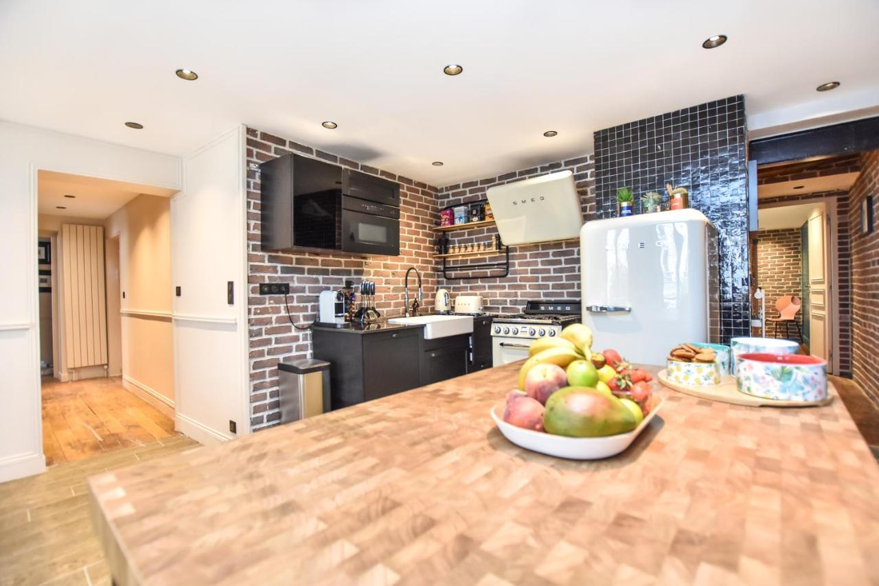 Cmg Nazareth / Republique Apartment Paris