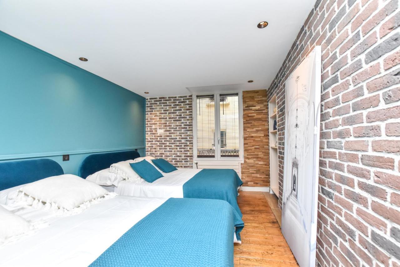 Cmg Nazareth / Republique Apartment Paris