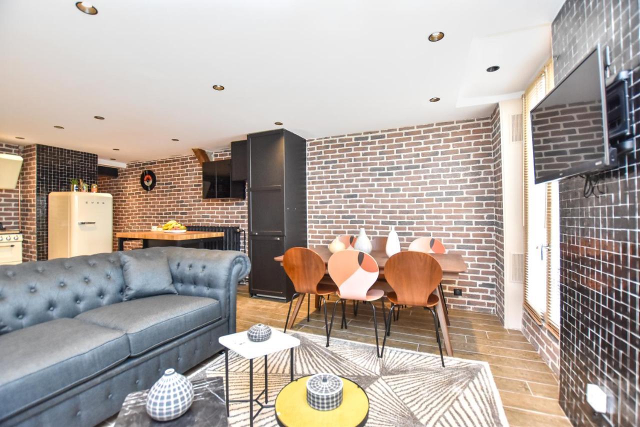Cmg Nazareth / Republique Apartment Paris