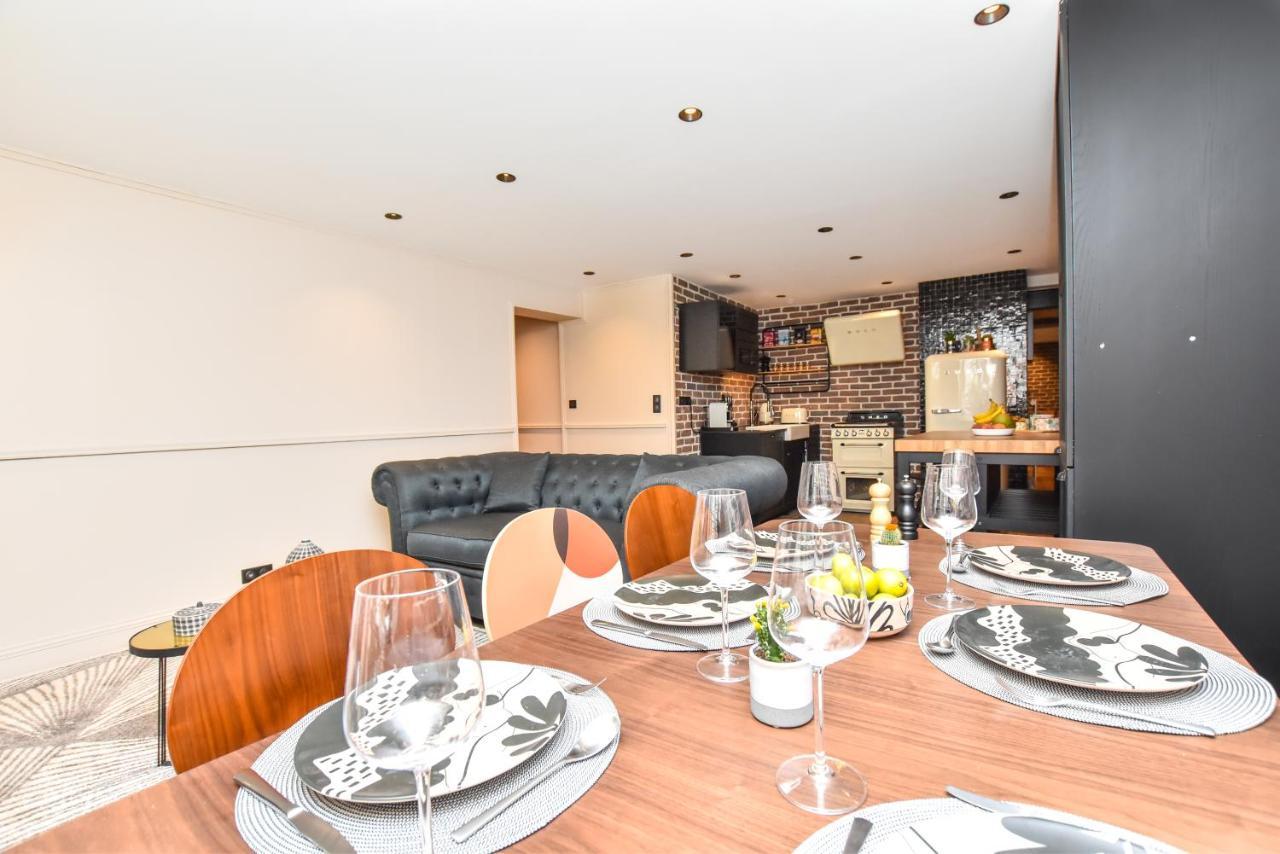 Cmg Nazareth / Republique Apartment Paris