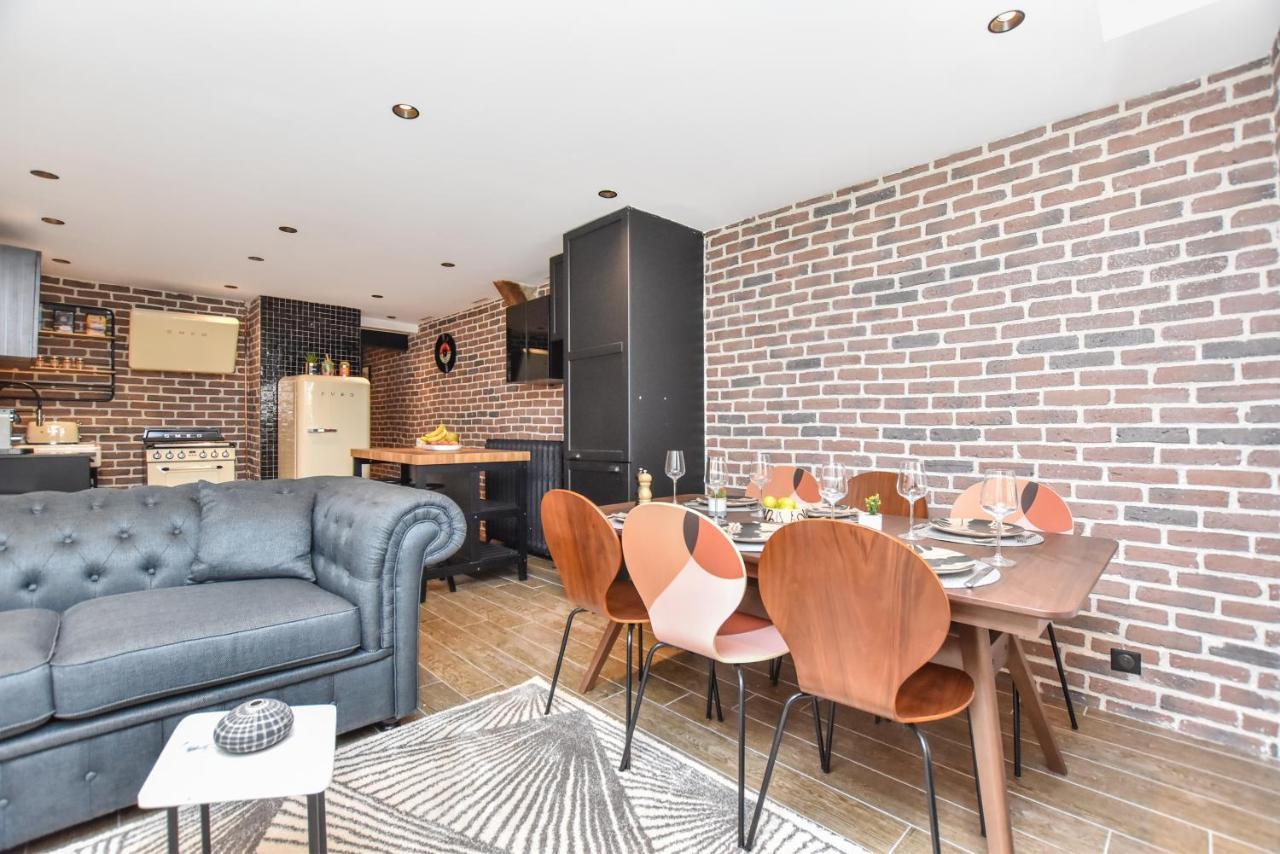 Apartment Cmg Nazareth / Republique *