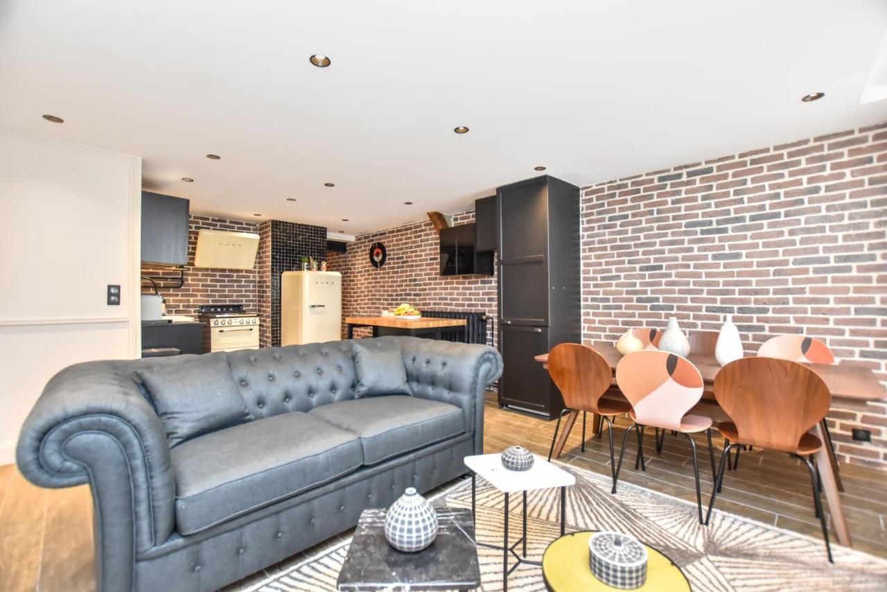 Apartment Cmg Nazareth / Republique