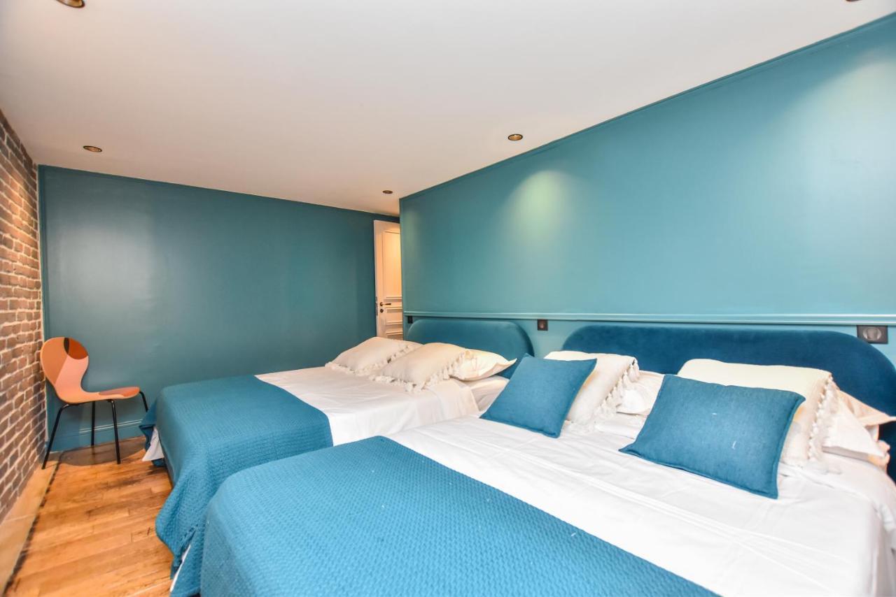 Apartment Cmg Nazareth / Republique *
