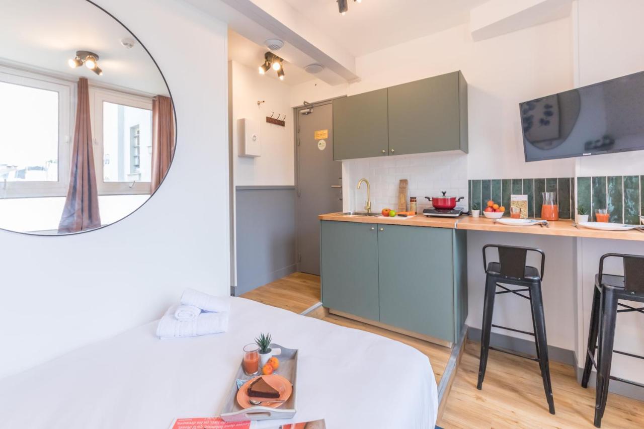 Ws Jardin Du Luxembourg - Boissonade Apartment