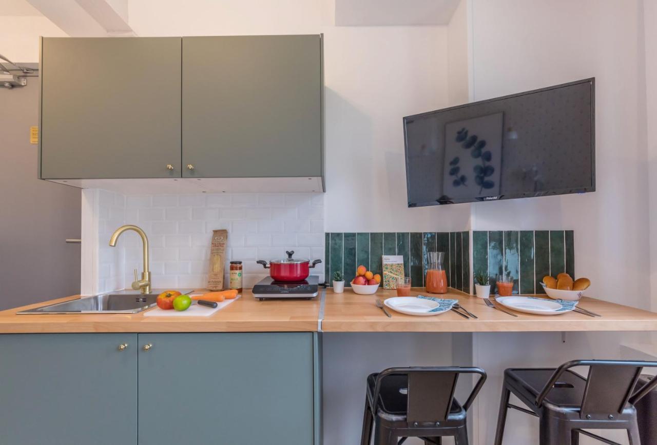 Ws Jardin Du Luxembourg - Boissonade Apartment *