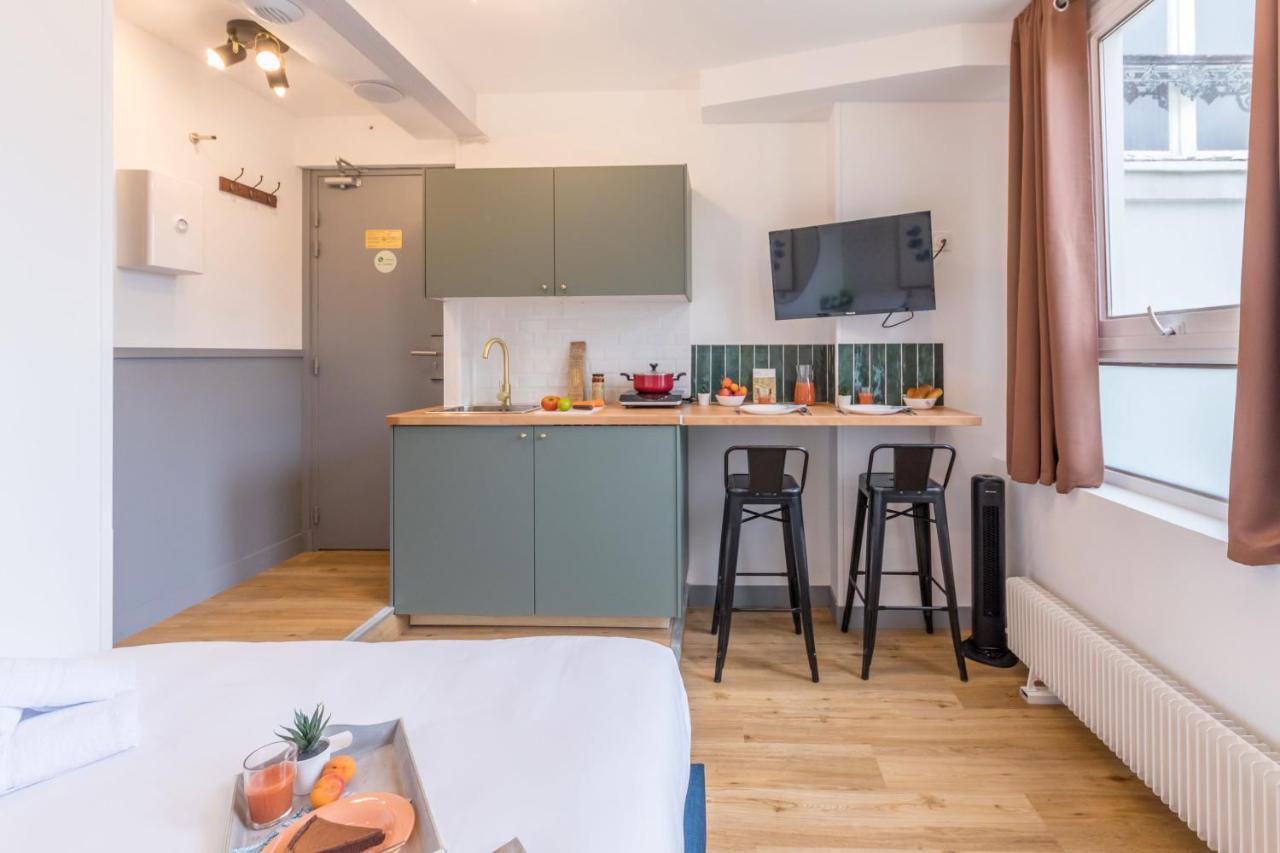 Ws Jardin Du Luxembourg - Boissonade Apartment *