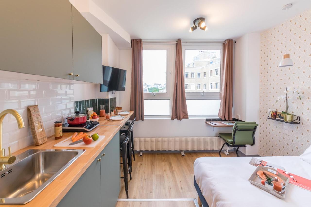 Apartment Ws Jardin Du Luxembourg - Boissonade