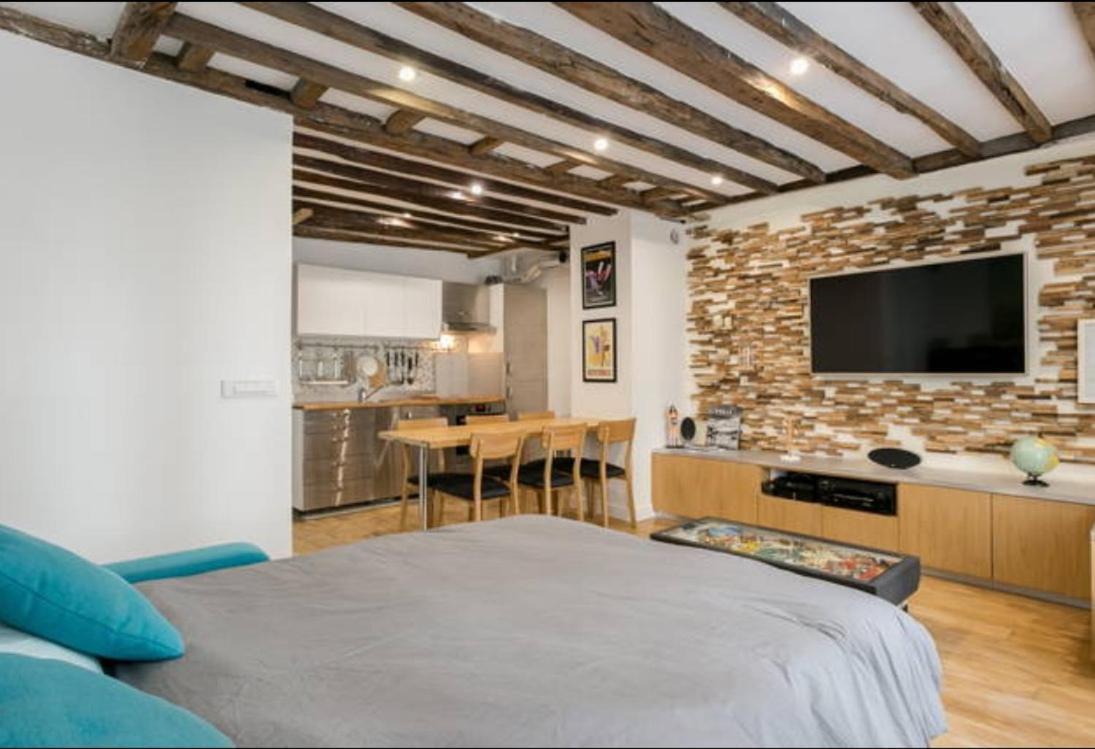 Maison d'hôtes Relais Cocorico Eiffel Tower