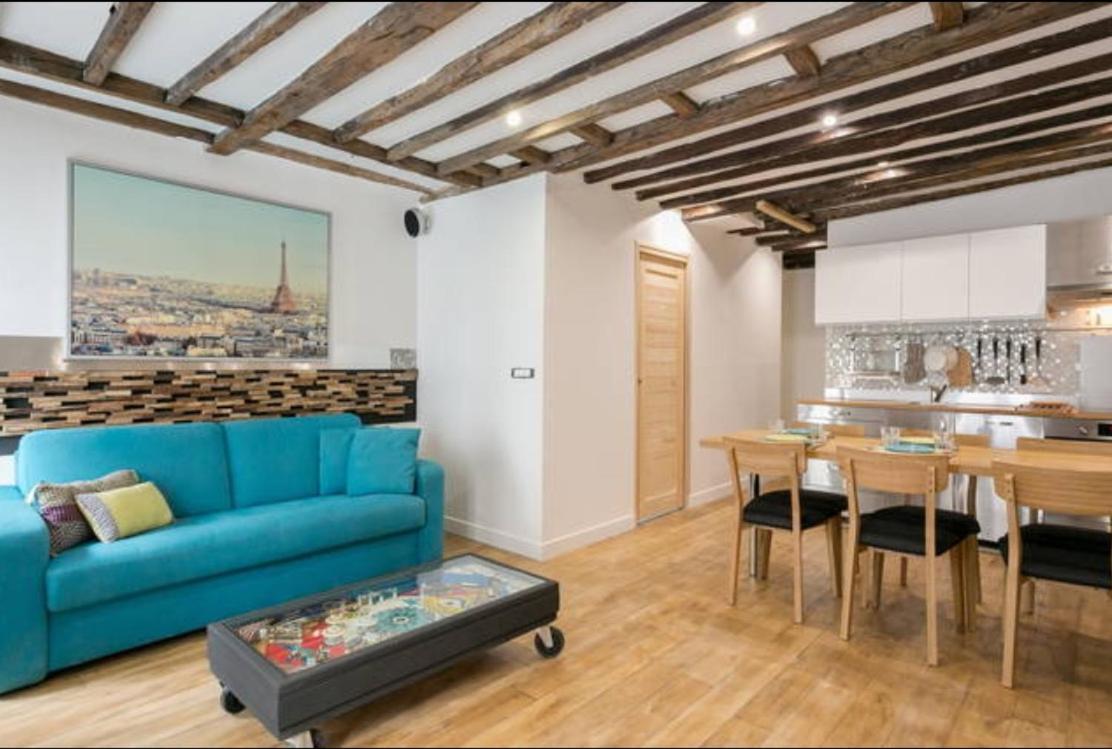 Maison d'hôtes Relais Cocorico Eiffel Tower 5*