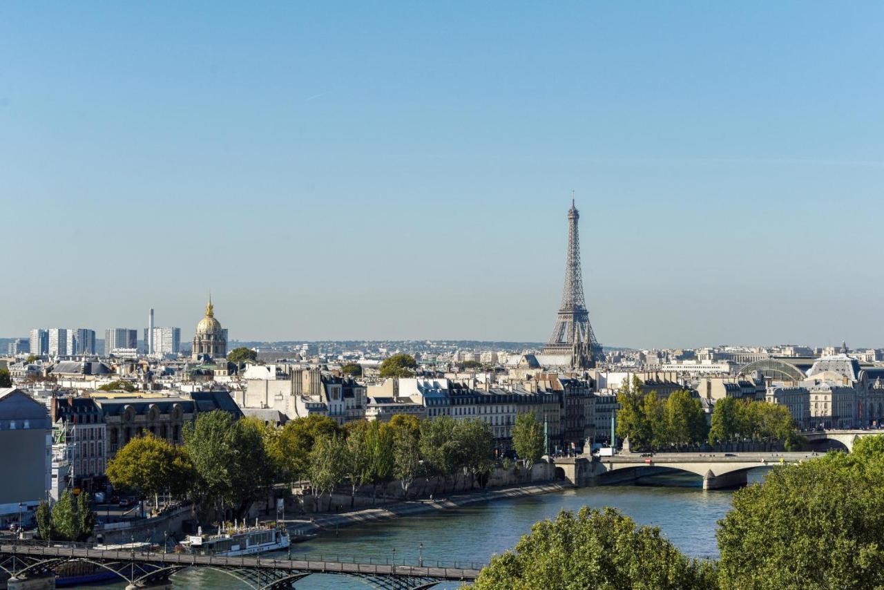 Cheval Blanc & Dior Cheval Blanc Paris