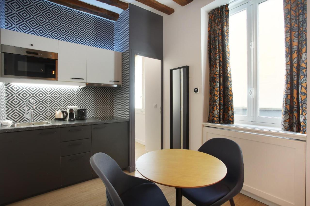 Appartement Rent A - Aparts Cadet Paris