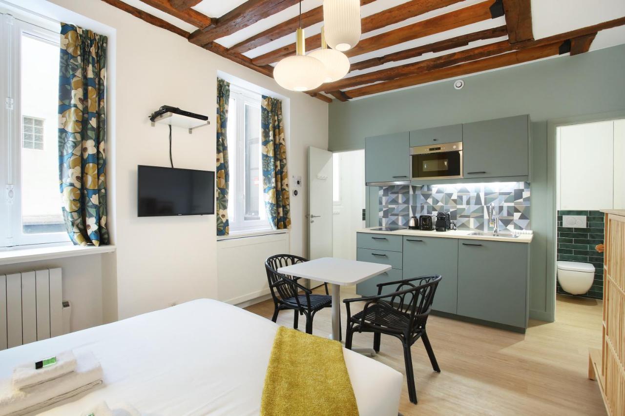 Rent A - Aparts Cadet Appartement Paris